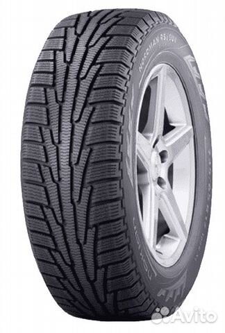 Nokian Tyres Nordman RS2 SUV 225/60 R18 104R