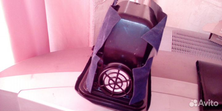 Насос от надувного матраса intex