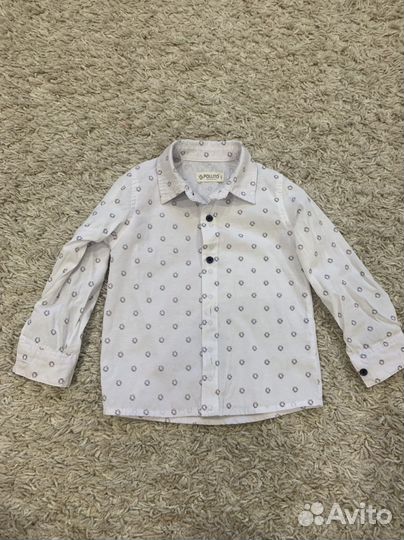 Костюм для мальчика