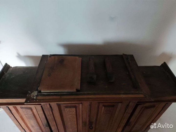 Шкаф 19 век(буфет)