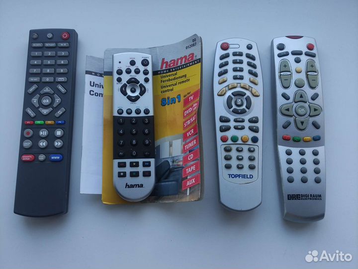 Пульт ду универсальный
