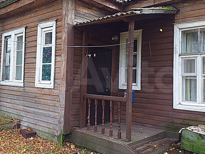 Дача 34 м² на участке 2 сот.