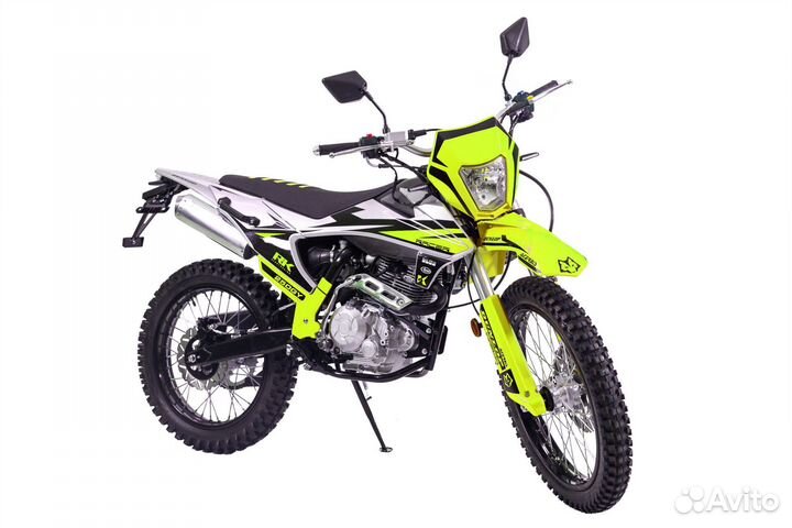 Новый эндуро Racer K2 (21 л. с. )