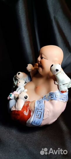 Статуэтка- талисман 