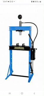 Пресс гидравлический 20тонн