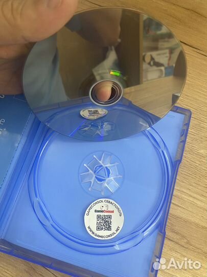 Звездные Войны Джедаи: Павший диск для PS4 б/у