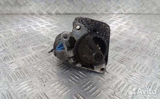 Стартер дизельный renault megane 3 (6AD13BR01)