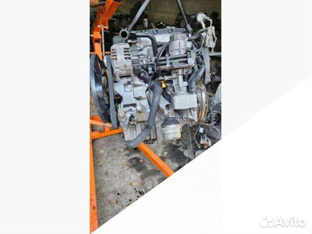 Двигатель BSS Skoda Superb 1 2.0 Дизель