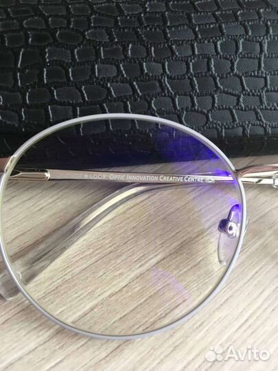 Очки компьютерные crizal