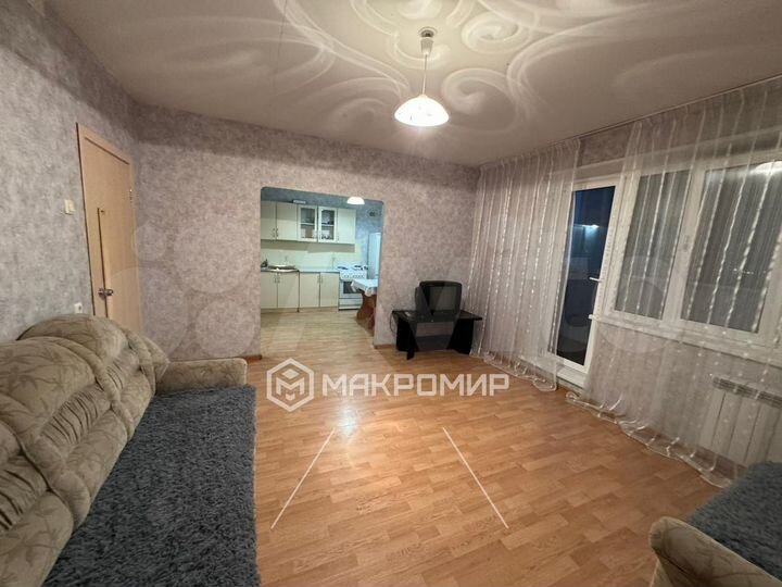 1-к. квартира, 35,5 м², 2/10 эт.