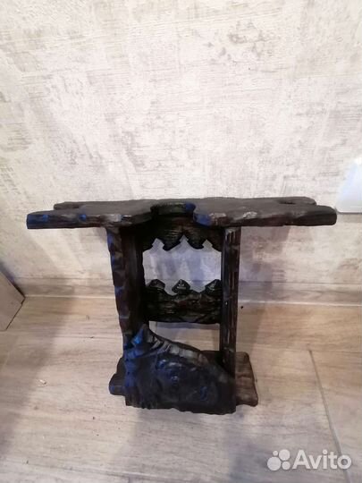 Подставка для вина и бокалов