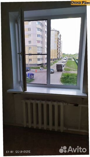 Пластиковые окна эконом класс