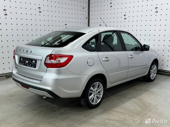 LADA Granta 1.6 МТ, 2025