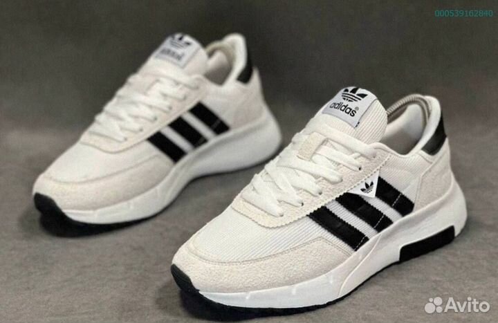 Кроссовки Adidas для мужчин: выбери свой стиль