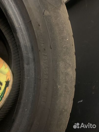 Viatti Strada Asimmetrico 205/55 R16 91V