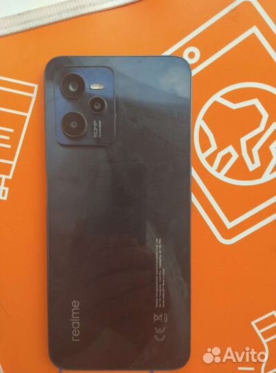 Realme c35 4/128