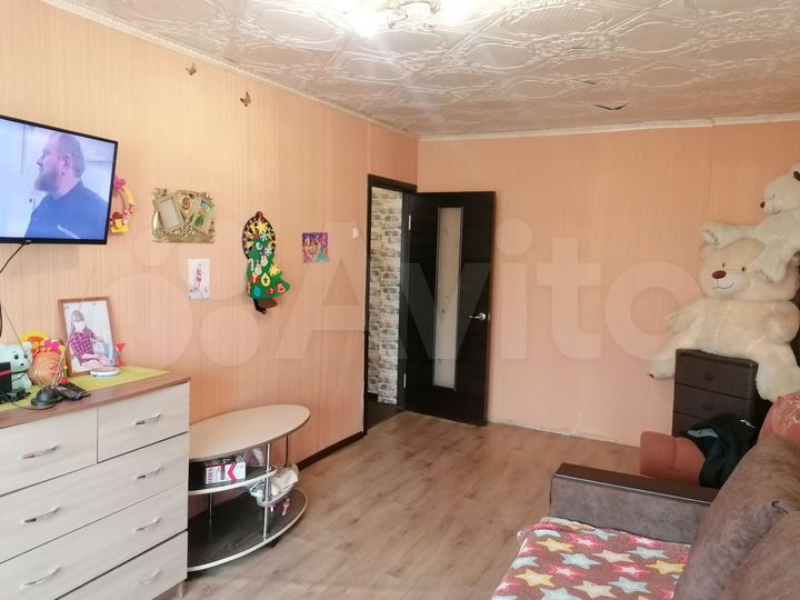 2-к. квартира, 44 м², 5/5 эт.