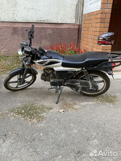 Продам alpha RX