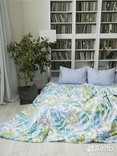 Белье постельное новое поплин хлопок Cozy home