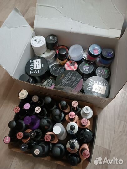 Для маникюра