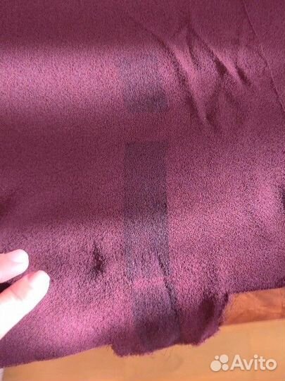 Ткань натуральный шелк