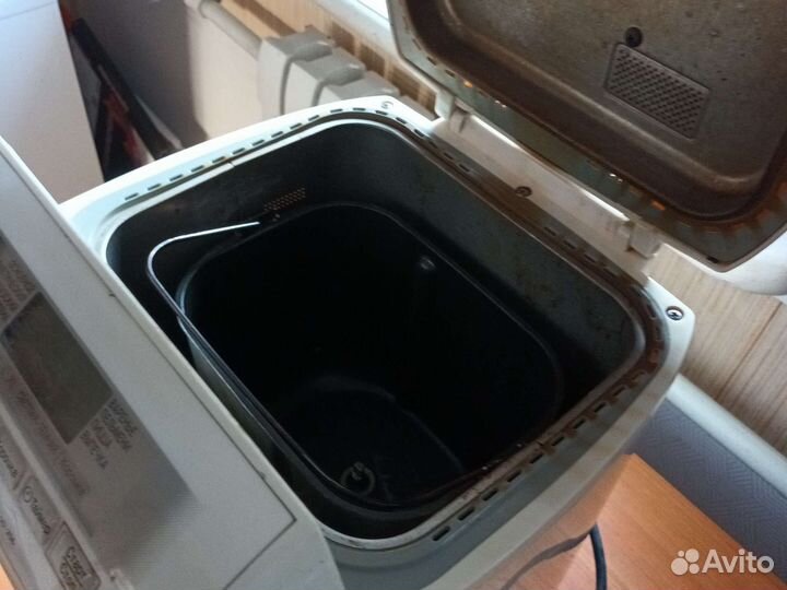 Хлебопечка panasonic SD 256