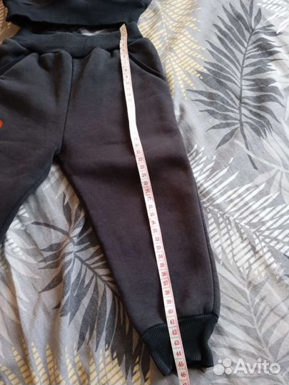 Спортивный костюм 86-92