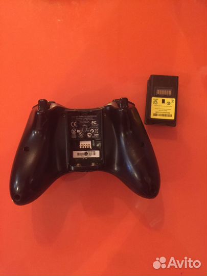 Беспроводной геймпад для приставки Xbox-360