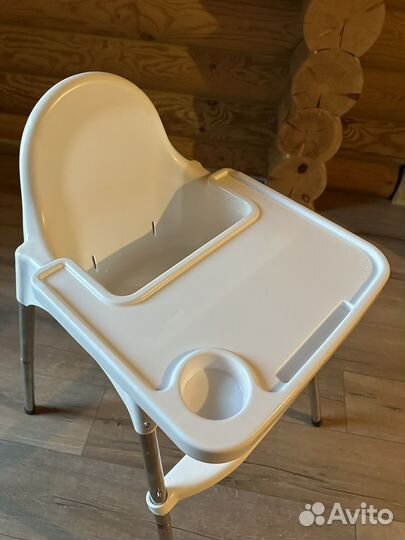 Стульчик для кормления (аналог IKEA antilop)