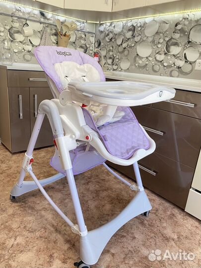 Стульчик для кормления babyton