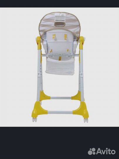 Стульчик для кормления polini Disney