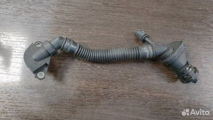 Трубка вентиляции Bmw X5 50Ix F15 N63N 4.4 2013