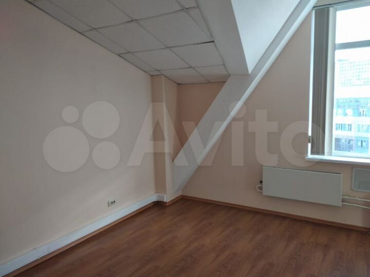 Офис, 43.9 м² недалеко от метро Кожуховская