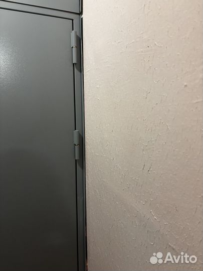 Тамбурная дверь бу в отличном состоянии