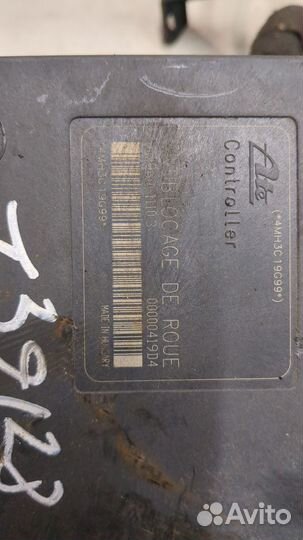 Блок абс, насос Citroen C5, 2004