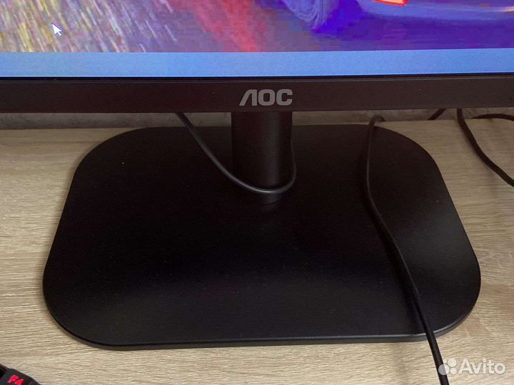 Монитор75гц