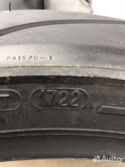 Мото шина 190 50 17 michelin Pilot Power 2ct