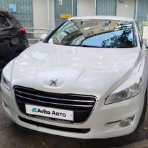 Peugeot 508 1.6 AT, 2012, 179 000 км, с пробегом, цена 680 000 руб.