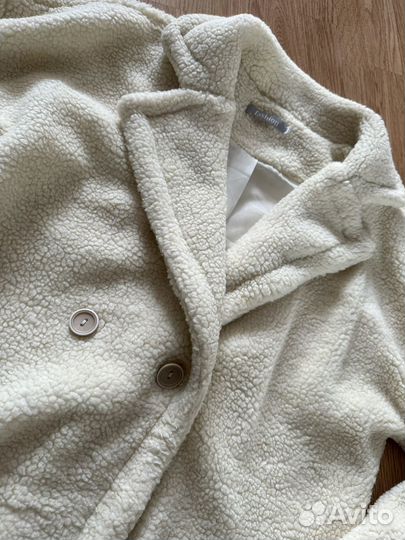 Шубка тедди