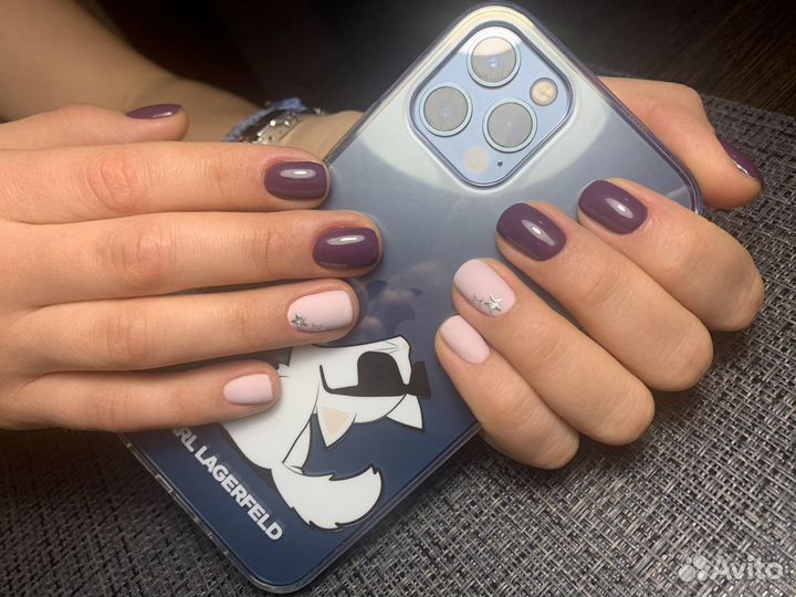 Маникюр/Педикюр/Наращивание ногтей