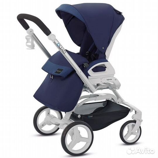 Коляска Inglesina quad