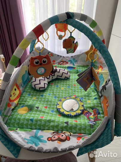 Развивающий коврик Smart baby