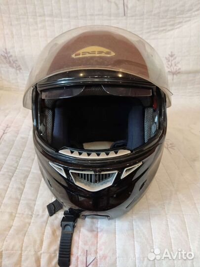 Шлем для мотоцикла бу