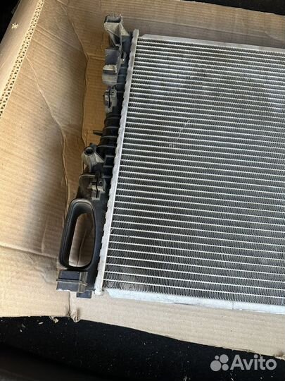 Радиатор охлаждения