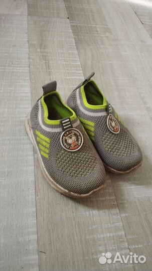 Обувь для мальчика и девочки