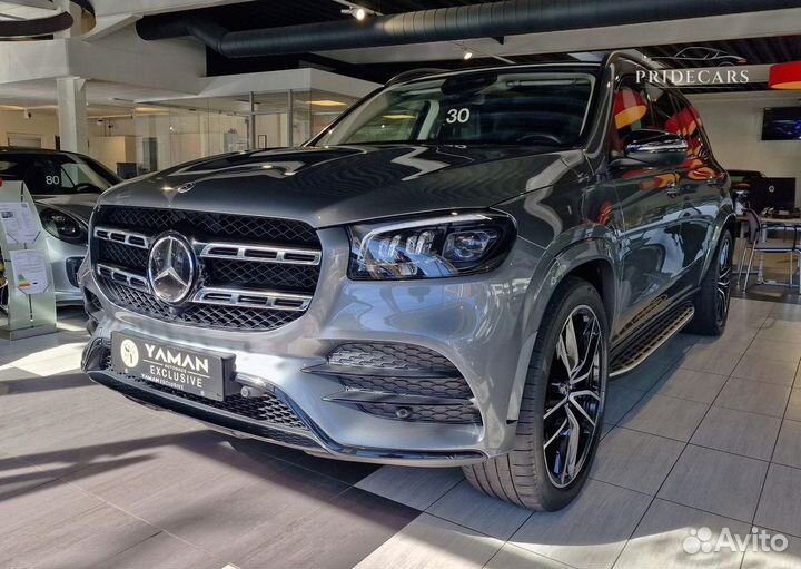 Mercedes-Benz GLS-класс 2.9 AT, 2020, 68 844 км