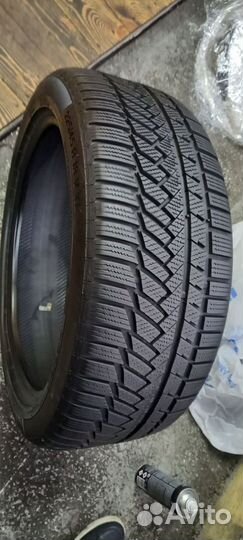 Continental ContiWinterContact TS 850 P 225/45 R18 95V