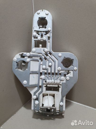 Плата правого фонаря Renault Megane 2