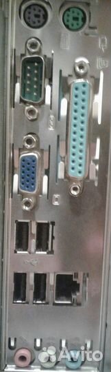 Материнская плата 1155 asus p8h61-m lx