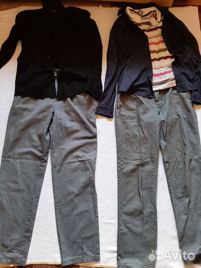 Мужские вещи пакетом 46 48